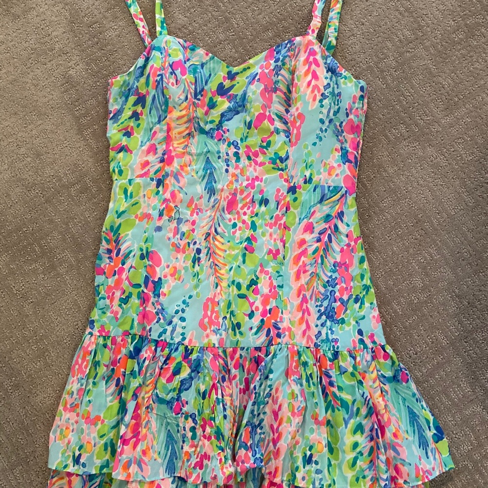 Lily Pulitzer Dress NWOT